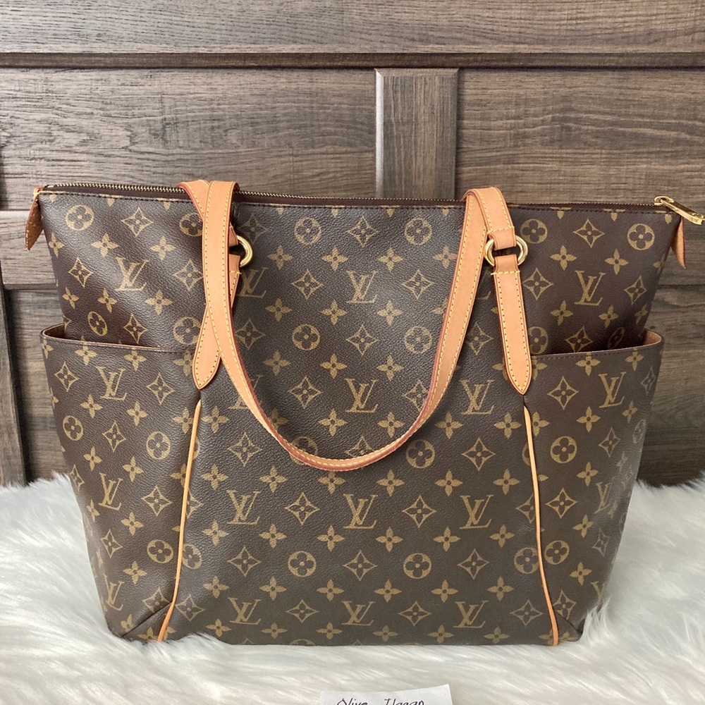 Louis Vuitton Totally GM